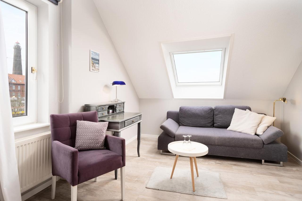 Hotel Haus Am Park Borkum Extérieur photo